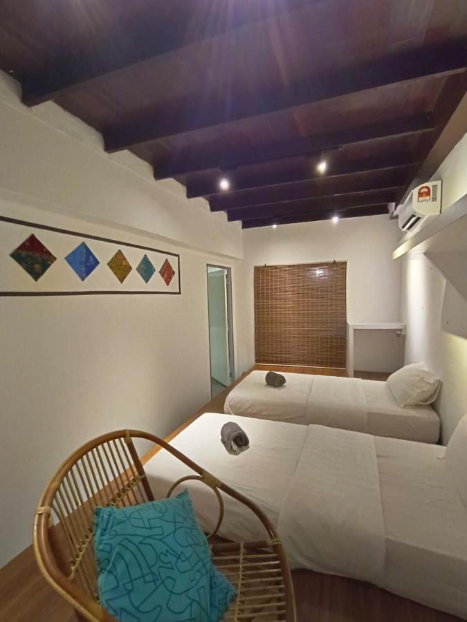 Mori Residence Malacca Kültér fotó
