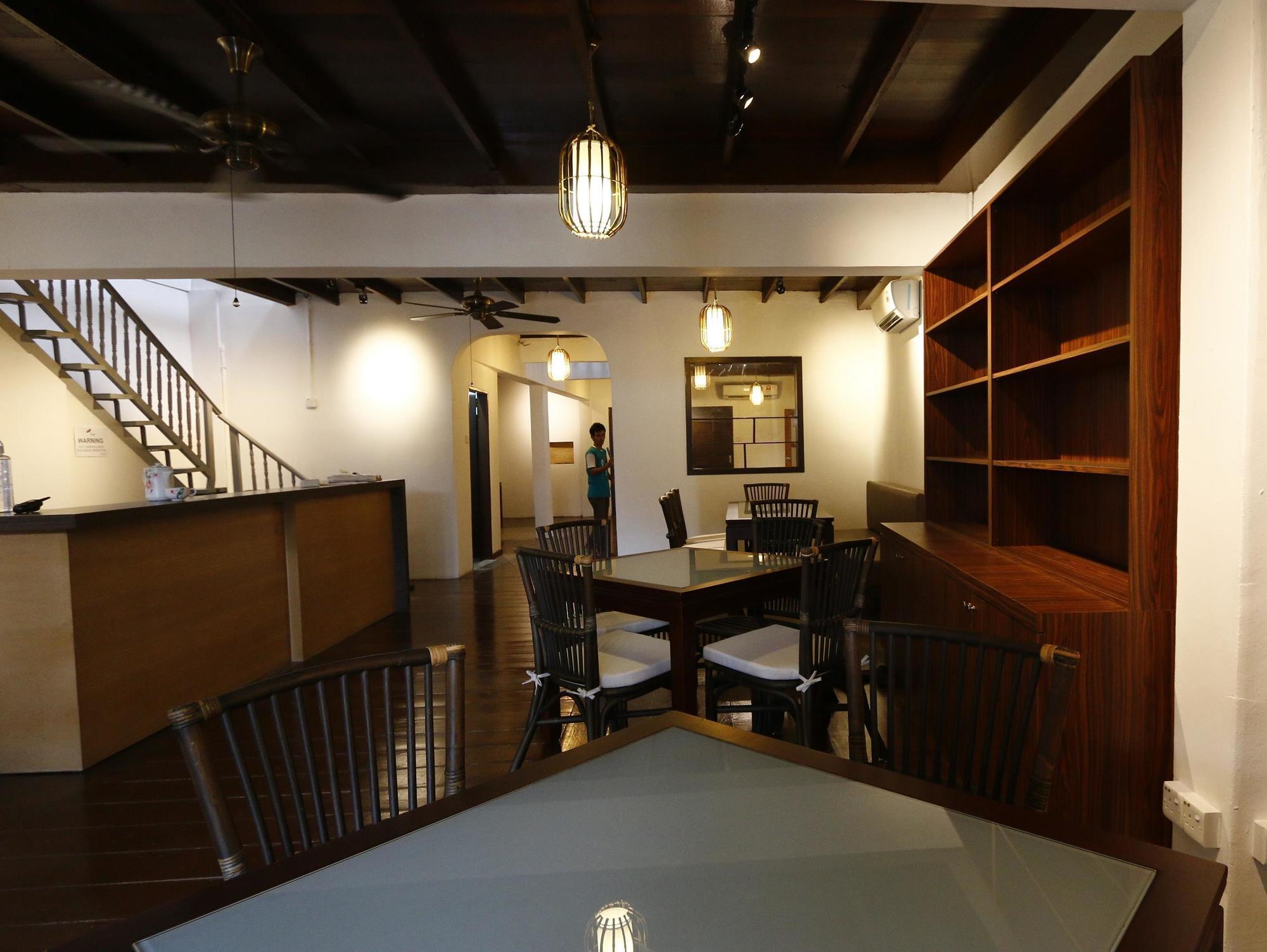 Mori Residence Malacca Kültér fotó