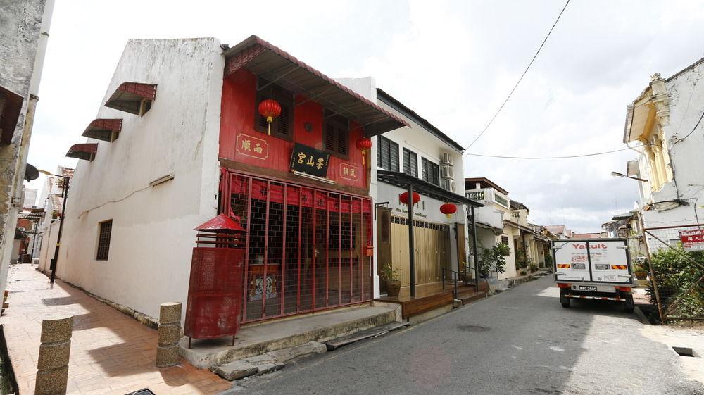 Mori Residence Malacca Kültér fotó