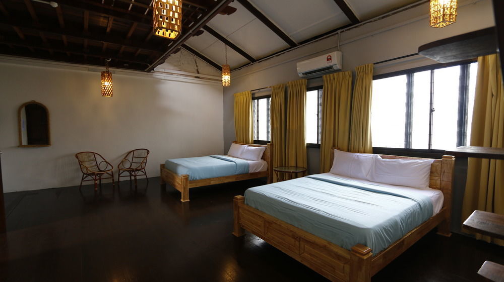 Mori Residence Malacca Kültér fotó
