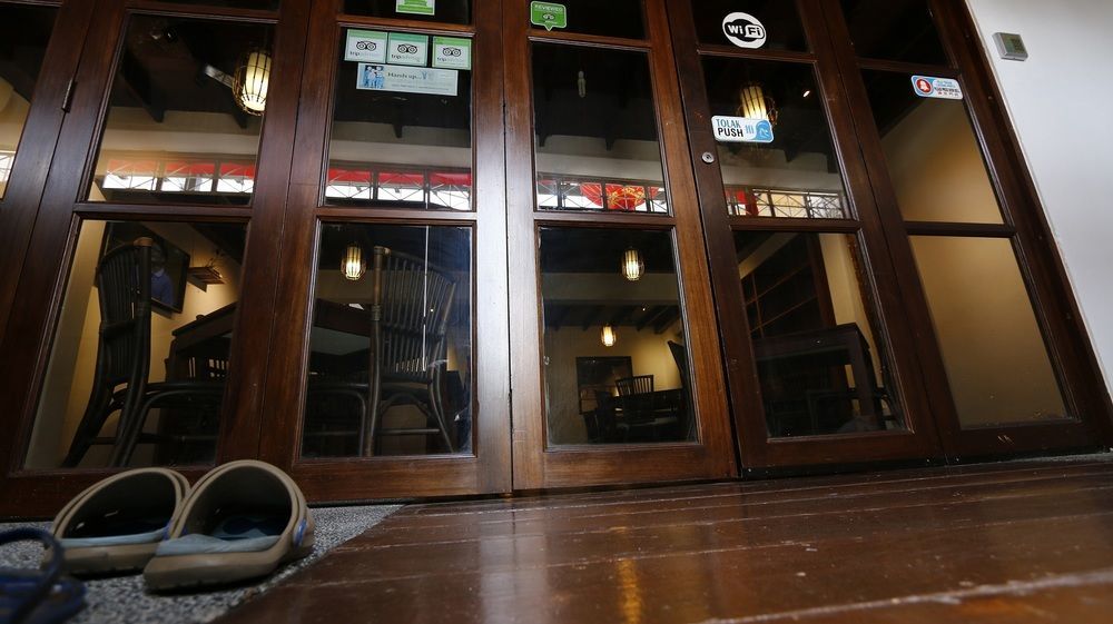 Mori Residence Malacca Kültér fotó