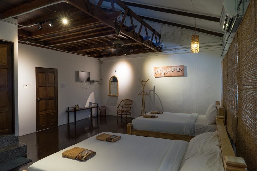 Mori Residence Malacca Kültér fotó