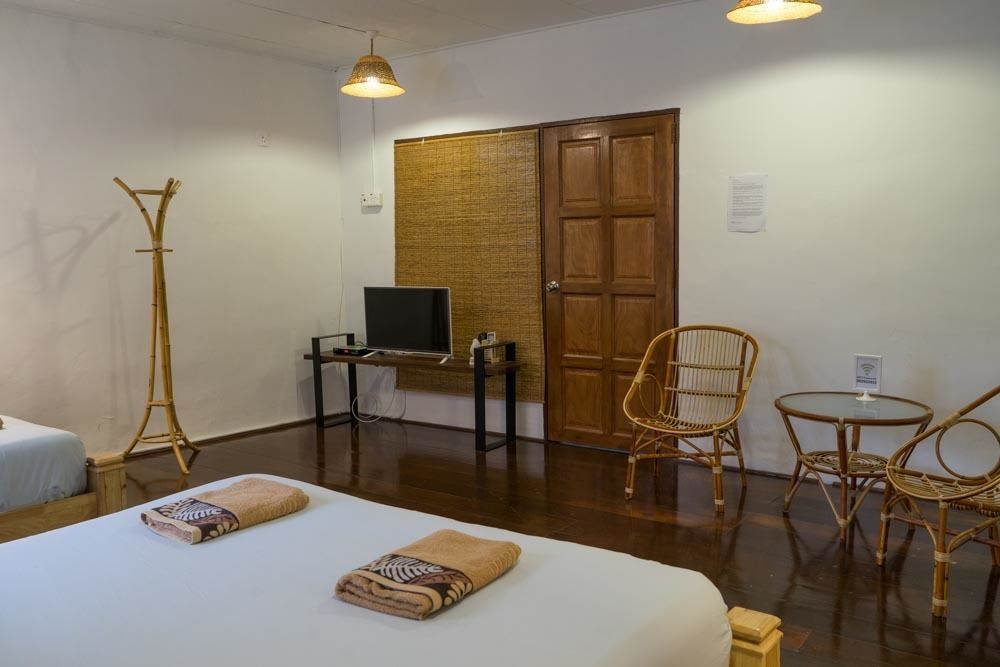 Mori Residence Malacca Kültér fotó