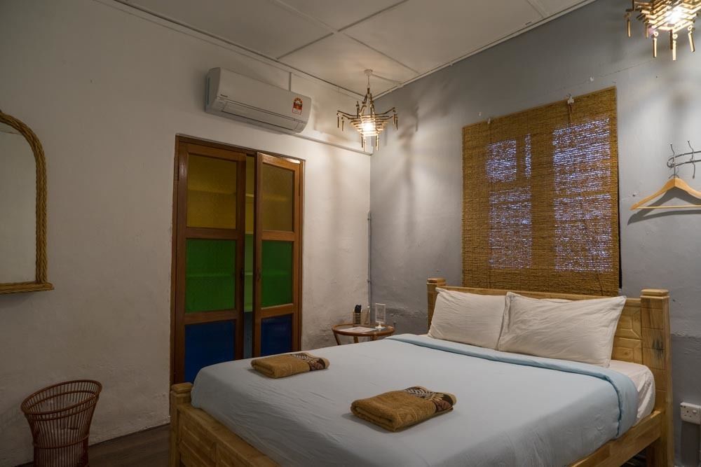 Mori Residence Malacca Kültér fotó