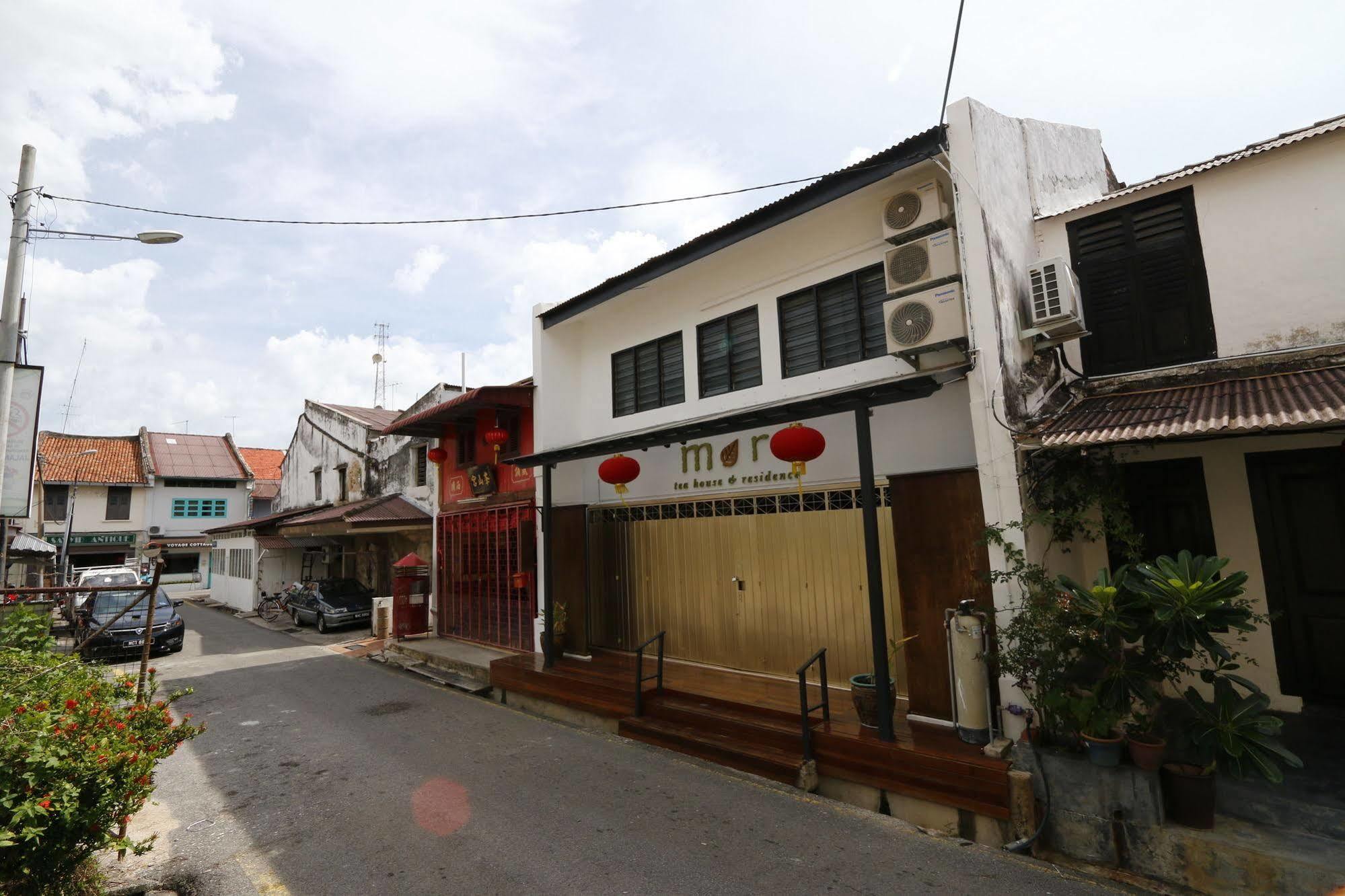 Mori Residence Malacca Kültér fotó