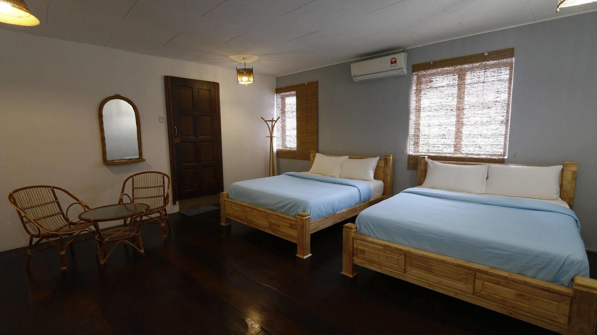 Mori Residence Malacca Kültér fotó
