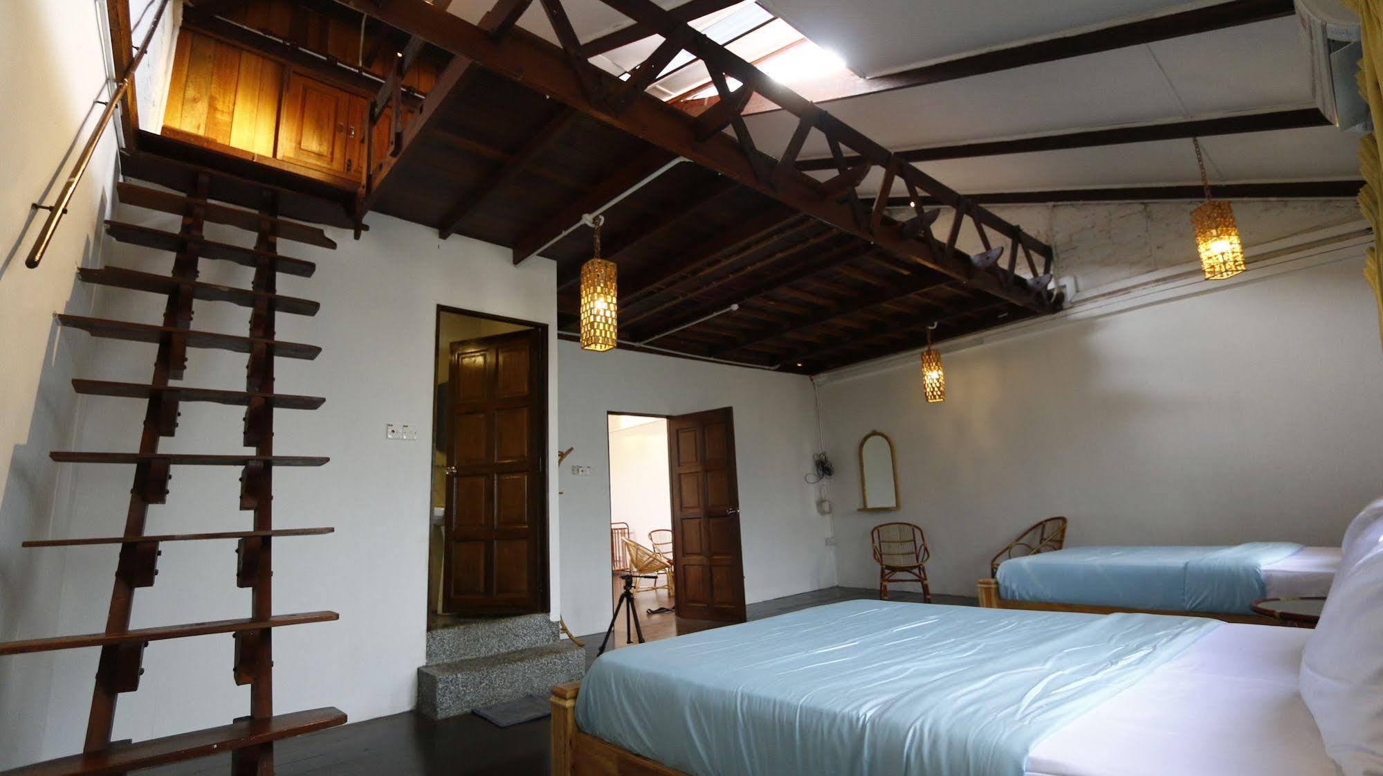 Mori Residence Malacca Kültér fotó