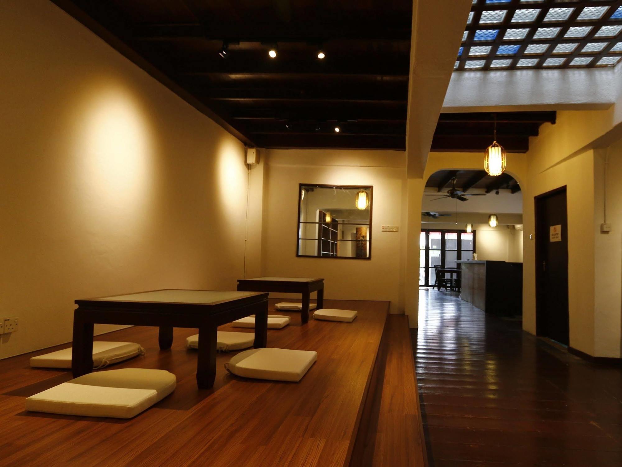 Mori Residence Malacca Kültér fotó