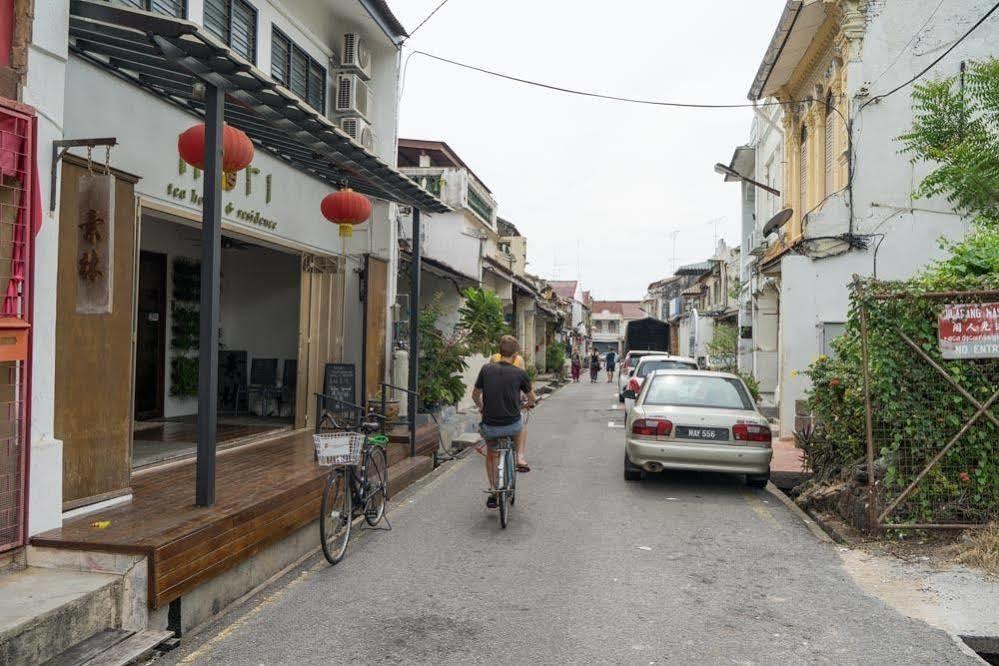 Mori Residence Malacca Kültér fotó