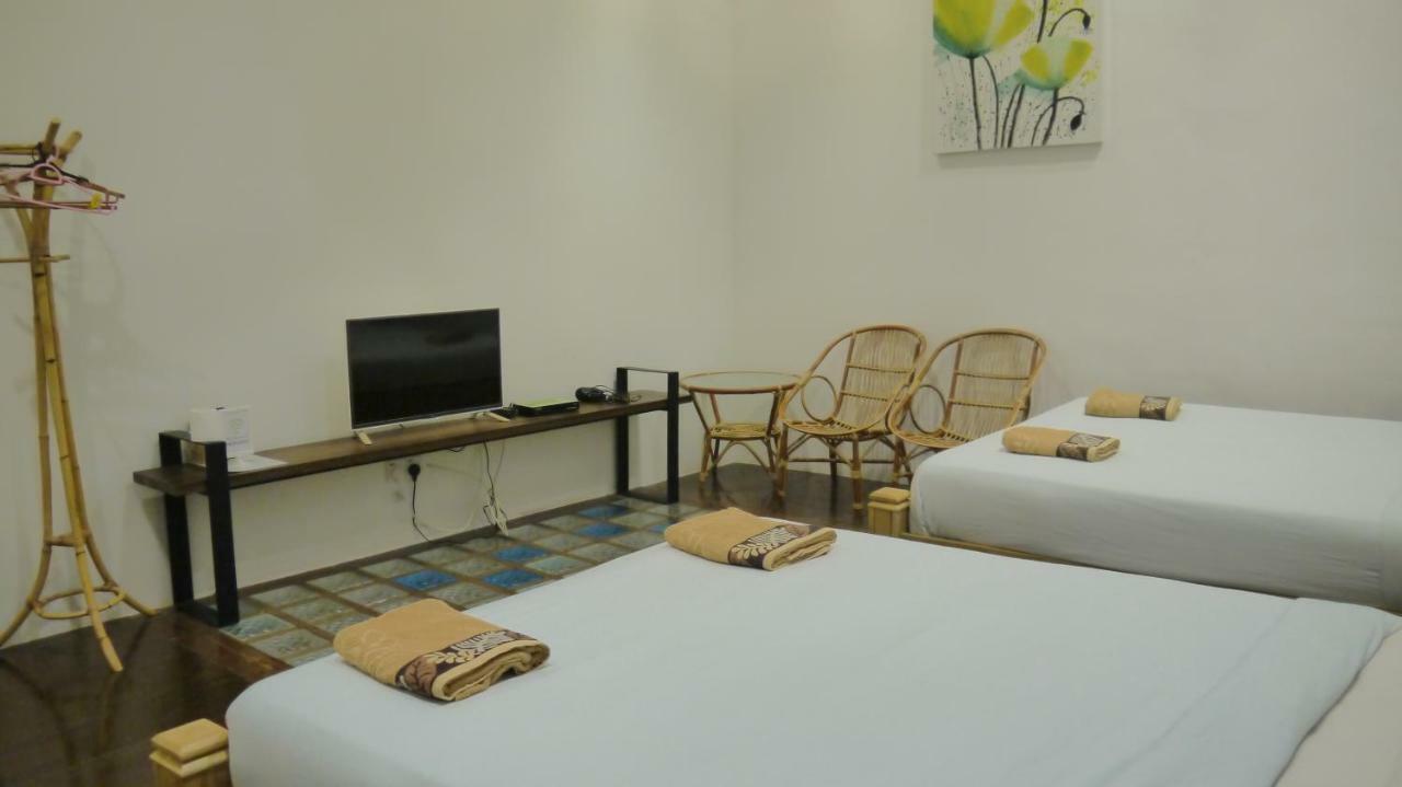 Mori Residence Malacca Kültér fotó