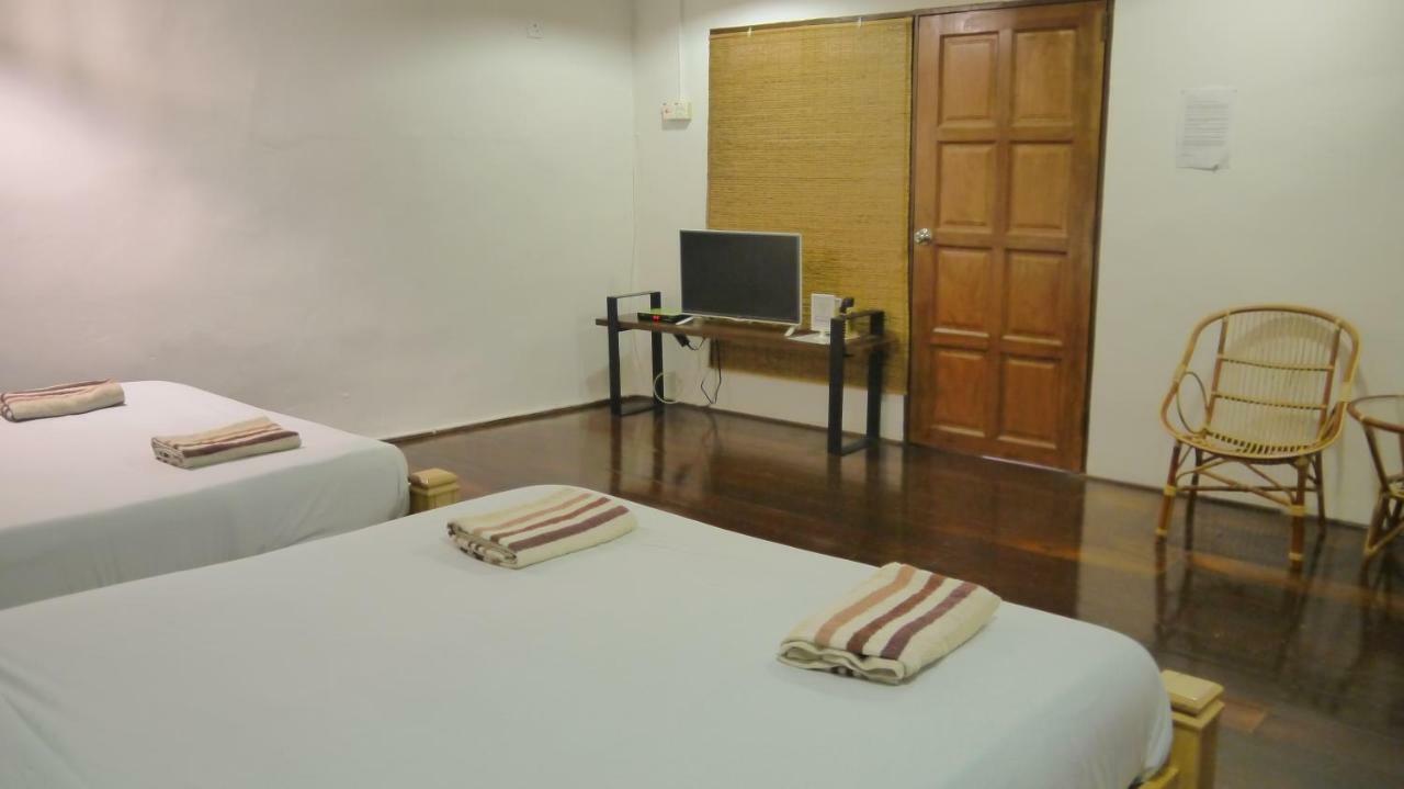 Mori Residence Malacca Kültér fotó